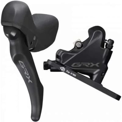 Linker aluminium remhendel Shimano GRX BL-RX600 1x11V