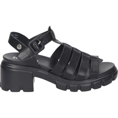 Refresh - Haksandalen Sandaal zwart EU38
