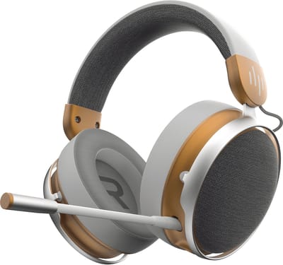 Dark Project SONO - Draadloze Koptelefoon - Wit