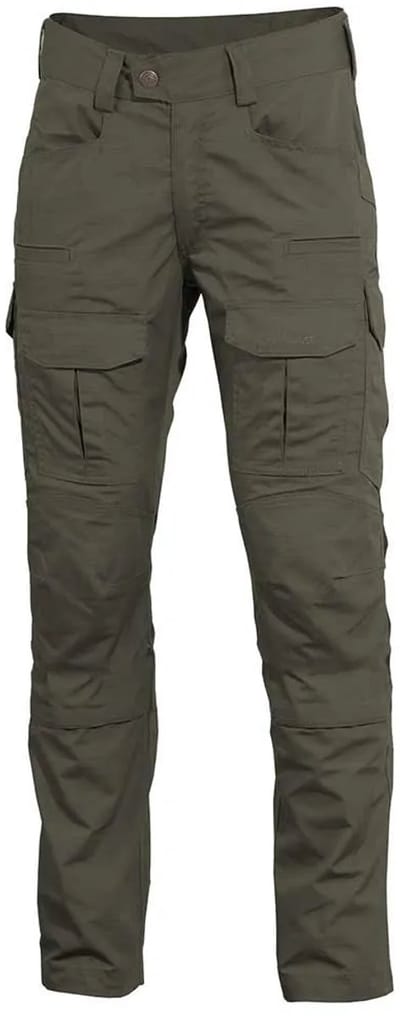 Pentagon Lycos Broek Groen 38 / 32 Man