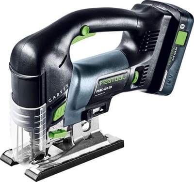 Festool PSBC 420 HPC4,0 EBI-Plus Accu Decoupeerzaag - 576532