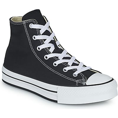 Converse  Hoge Sneakers Chuck Taylor All Star EVA Lift Foundation Hi