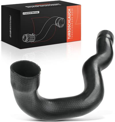 Frankberg 1x Koelslang Turbo Ladeluchtkoeler voor Mercedes-Benz Vito