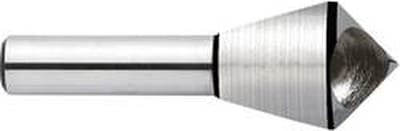 Exact 05401 Cross-gat verzinkboor 5 mm HSS Cilinderschacht 1 stuk(s)