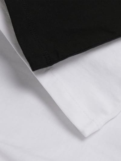 NAME IT - TKMT-SHIRT 3P SOLID NOOS - Jongens - T-shirts