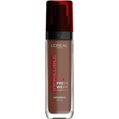 L'Oréal Paris Infallible 32hr Freshwear Vloeibare Foundation (Verschillende Tinten) - 420 Cool