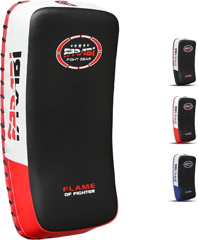 Muay Thai Training Pads voor Kickboksen en MMA Coaching