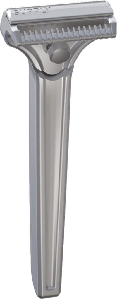 Supply Scheermes The Single Edge SE Classic Matte / Safety Razor