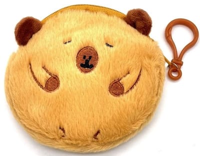 Gemakkelijk om erbij te hebben, dit ritsportemonneetje (10,5cm) met een mooie print. Handig te gebruiken voor bijvoorbeeld muntgeld of bonnetjes. Ook leuk voor kinderen. Een mooie portemonnee voor uzelf of geef het cadeau.