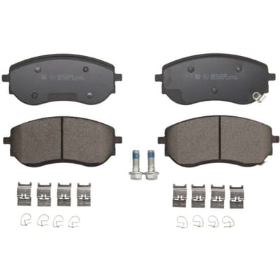 Remblokset BLUE PRINT ADU174253, voor