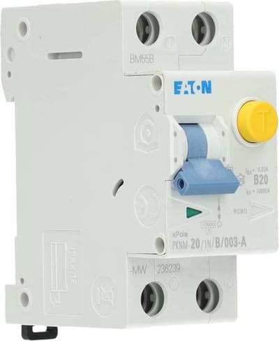 EATON INDUSTRIES PK Aardlekschakelaar - 236239 - E2ZDX