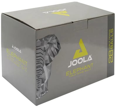 Joola Reuze Tafeltennisballen 55mm Doos 28 Stuks