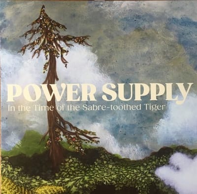 Power Supply - In The Time Of The Sabre-Toothed Tiger (LP)