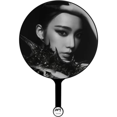 aespa × ApopGong (LIMONADE)exclusieve BEELD PICKET Mutant ver KARINA