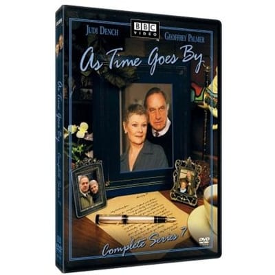 As Time Goes By V.7 Import - DVD
