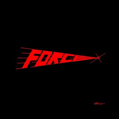 Force - Force (12" Single) (Limited Edition) (Remastered)