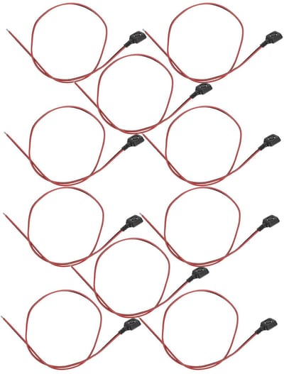 Auto Noodknop - Alarm Schakelaar - Voertuigveiligheid - Directe SOS Activering - 10 Stuks - Diverse kleuren