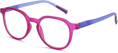 Blauw Licht Bril - Computer Bril - Scherm Tijd - Anti Glare - Medium - Blauw