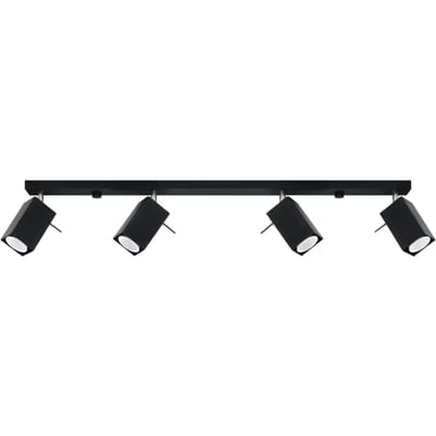 Plafondlamp Sollux Lighting Merida 4L