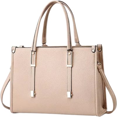 Bovista Handtas Dames - Schoudertas - School - Shopper - Schooltas - Werktas - Khaki