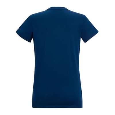 Regatta Dames/Dames Fingal Abstract Berg T-Shirt (Aviator Blauw)