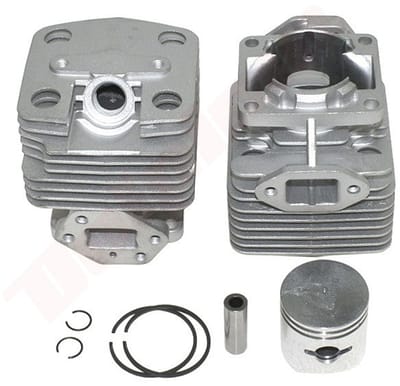 Cilinder met zuiger passend op Chinese machine 36mm G35L , G3410
