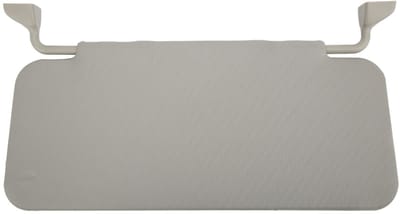 Dailygoods- Zonneklep Verstelbaar - Zonneklep Auto - Zonneklep Dames - Zonneklep Heren - Zonneklep met Beugel - Hoogwaardige ABS-kunststof - Interieurzonwering