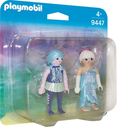 PLAYMOBIL DuoPack Winterelfen - 9447