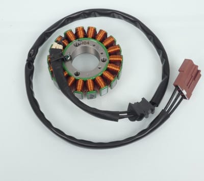Stator d allumage RMS pour Scooter Aprilia 400 Atlantic Sprint 2005 à 2008 58080R Neuf