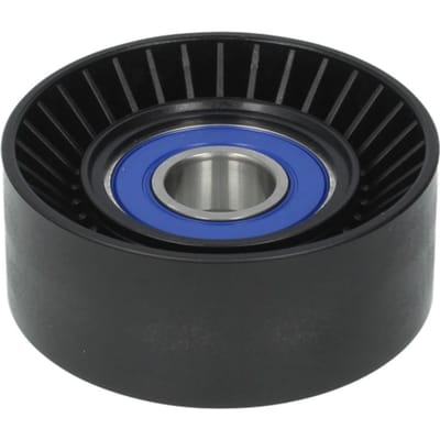 Rondsel/geleiderpoelie, V-riem SKF VKM 61017