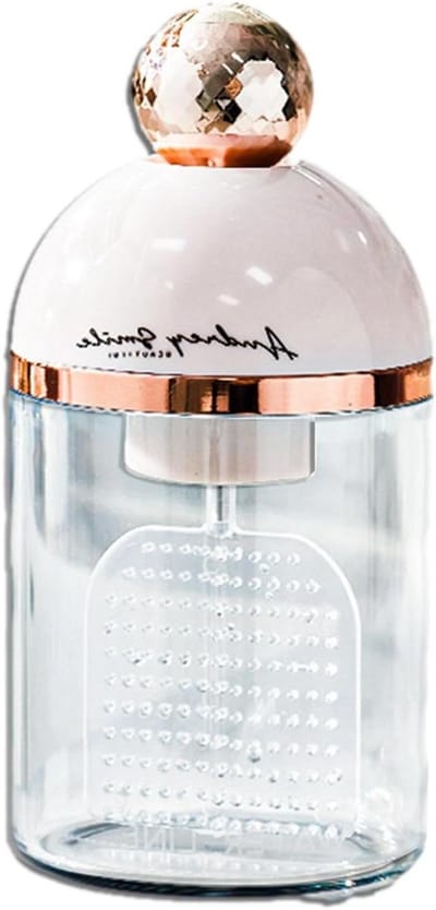 Automatische Zeepdispenser - Schuimdispenser Badkamer - Hygiënisch Werken - Bewegingssensor LED - 500 ml Capaciteit - Roze
