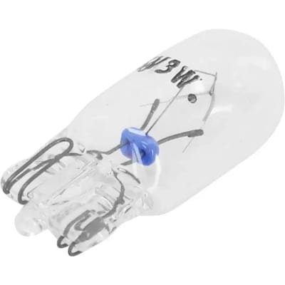 Doos van 10 6V 3W Flosser W2.1x9.5d lampen voor motor knipperlichten