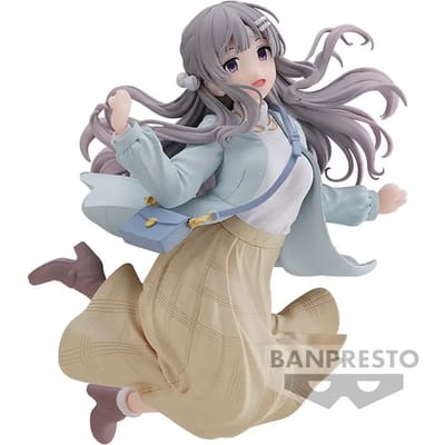 Beeldje Banpresto The Idolmaster Shiny Colors Emotional Lens Kiriko Yukoku