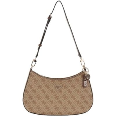 Guess Noelle Kleine Schoudertas Dames - Imitatieleer - Print