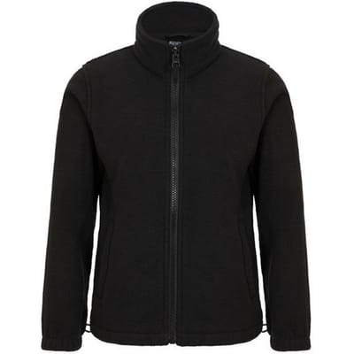 Mountain Warehouse Kinder/Kids Fell 3 in 1 Jas (Zwart)