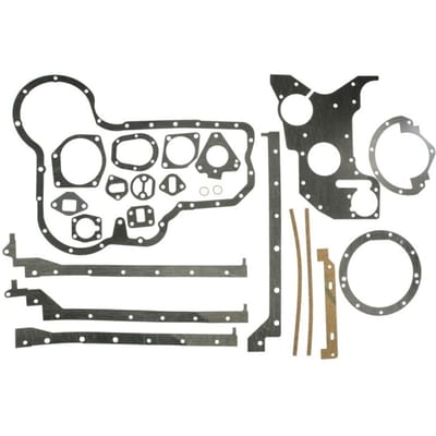 Complete set motorpakkingen (onder) ENGITECH ENT000226