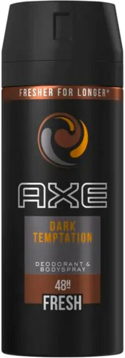 Axe - Deodorant - Spray - Dark Temptation - 48h - 150ml