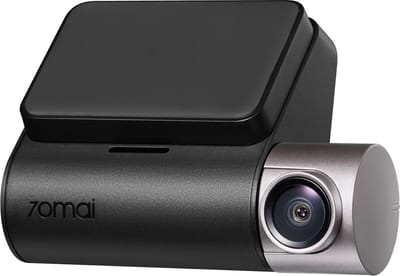 70mai Dash Cam A510 - Dashcam - 3K HDR opname met Sony STARVIS 2 sensor - GPS en ADAS rijassistentie - WiFi app bediening - Parkeerstand beveiliging - G-sensor voor incidentdetectie en continue opname