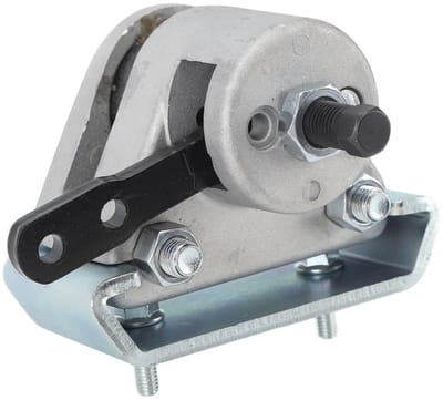 Dailygoods- Remklauw - Eenvoudig te installeren - Beugelset - Betrouwbare prestaties - Verhoogde veiligheid - Geschikt voor Manco 9598/9597 - Remsysteem
