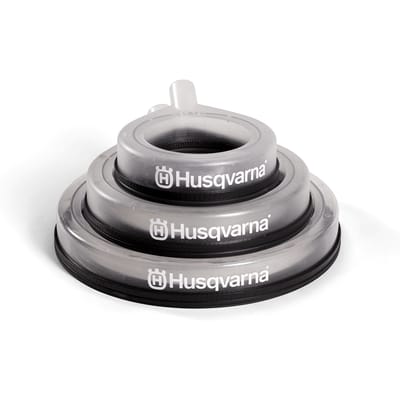 Slurry rings d100 rubber seal