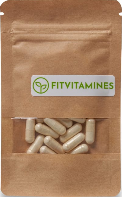 Nicotinamide Riboside (Chloride) 250 mg/capsule & Pterostilbeen 25 mg/capsule, sterke NAD+ regenerator | sirtuïne activator