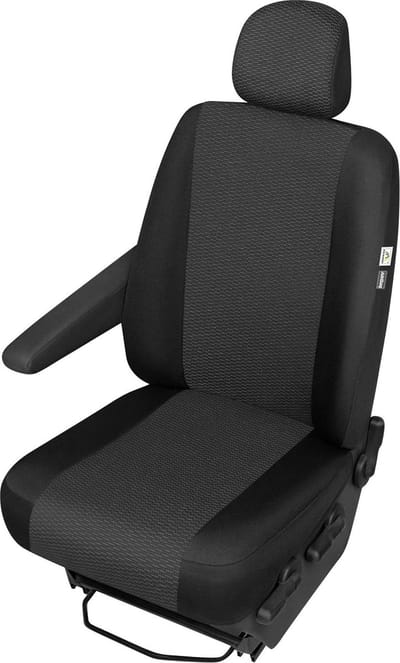 Kegel-błażusiak Stoelhoes Tm Ares Dv1 Master Links Zwart/grijs