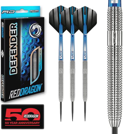 Professionele Tungsten Dartpijlen van 22g of 24g met Flights en Schachten