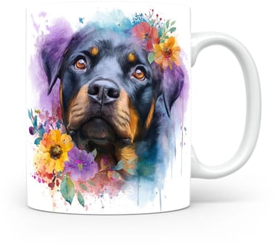 Beker Rottweiler