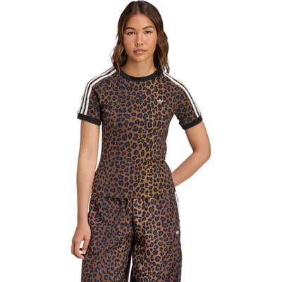 Adidas Firebird T-shirts Dames - Multi - Maat XXS (26-28) - Poly Mesh