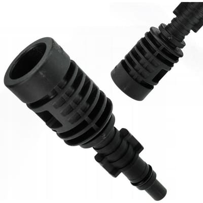 Rosfix Adapter Vervanging Spuitaccessoire - Bayonet K - Kunststof Universeel
