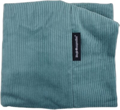 Dog's Companion hoes Hondenkussen / Hondenbed - XS - 55 x 45 cm - Ocean Ribcord