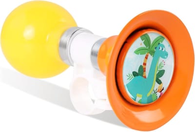 Dailygoods - Fietsbel voor Kinderen - Geluidssterke Fietsaccessoires