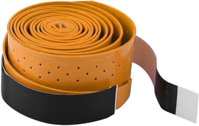 Zweetabsorberende Grip Tape voor Booghandvatten - Antislip, Rekbaar en Delicaat Ontwerp voor Compound en Recurve Bogen, Oranje Accessoires en Onderhoud
