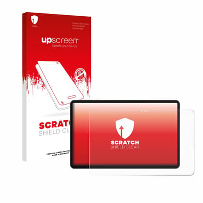 upscreen - Screenprotector voor Honor Pad X9a - Folie Beschermfolie transparant